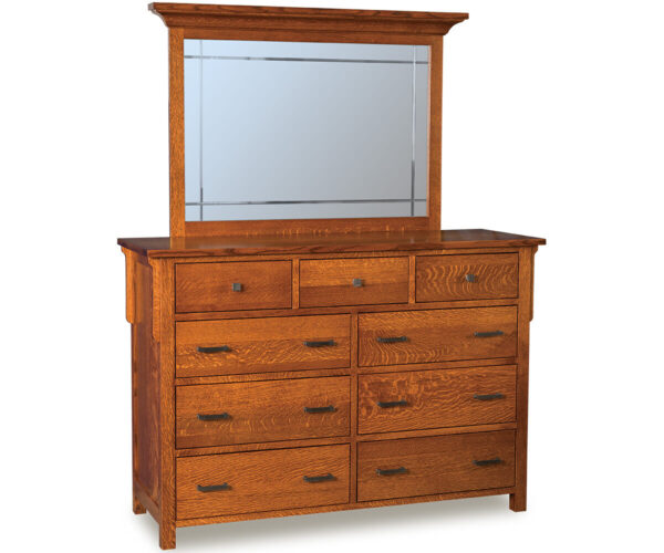Kingston Prairie Dresser