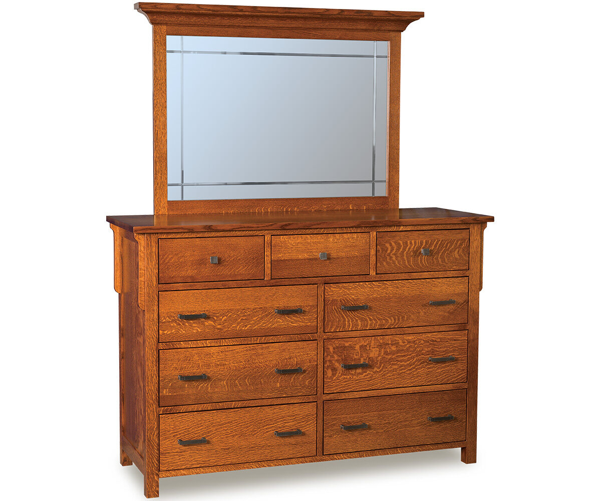 Kingston Prairie Dresser