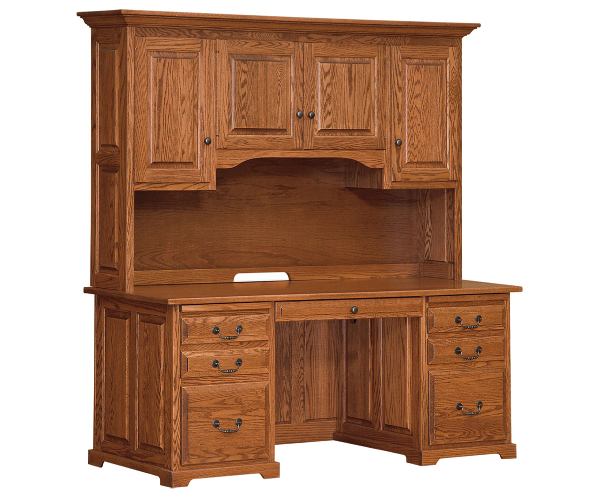 Kingston 70" Executive Desk