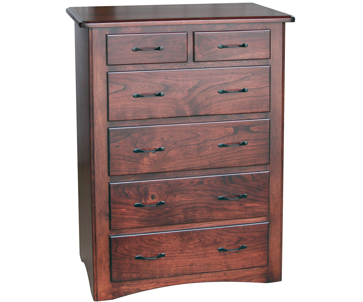 Allison 6 Drawer Chest
