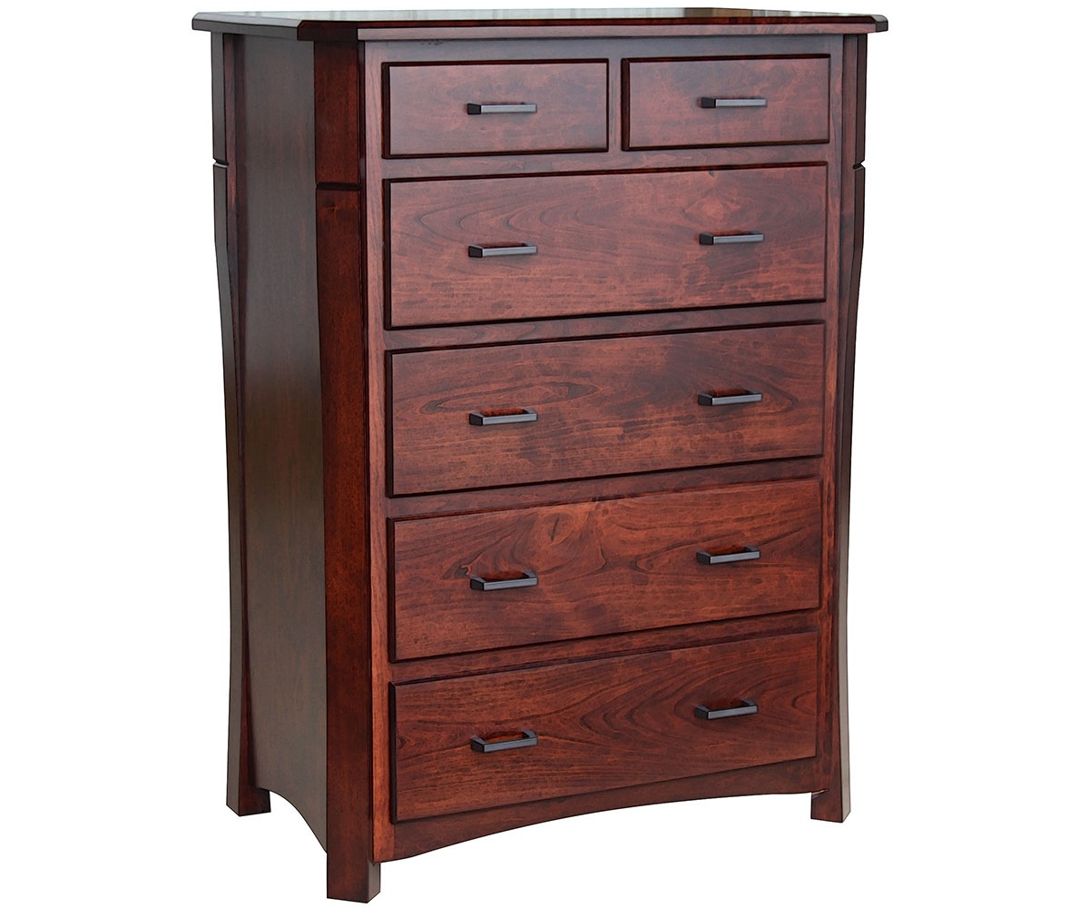 Hamlin 6 Drawer Chest