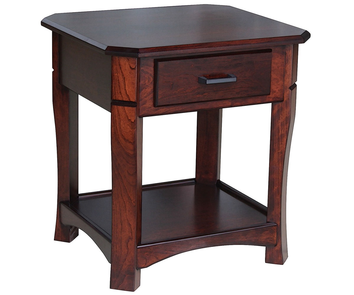 Hamlin End Table