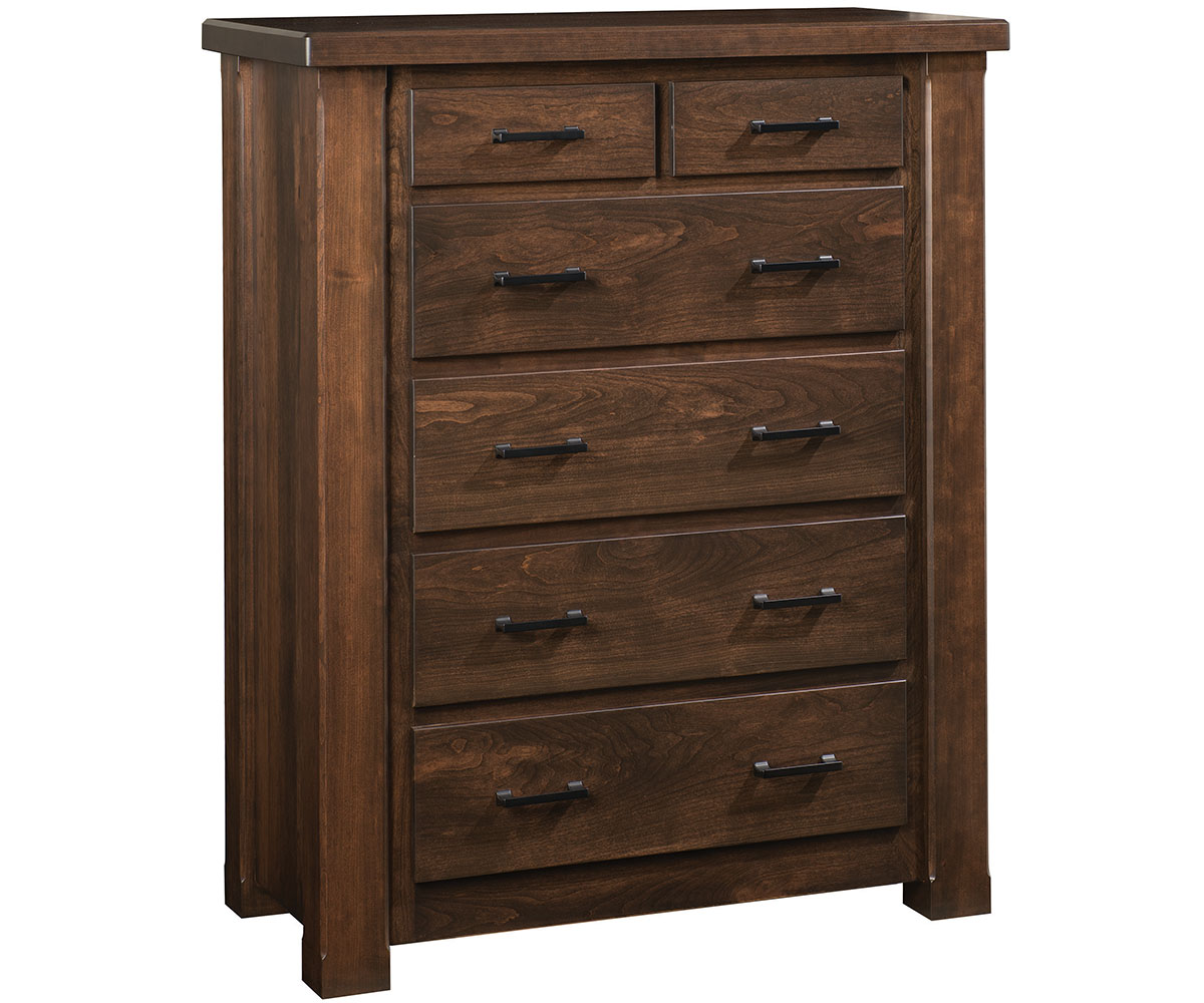 Jamesport 6 Drawer Chest