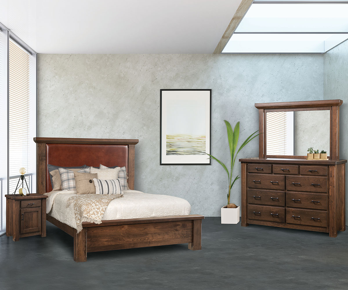 Jamesport Bedroom Collection