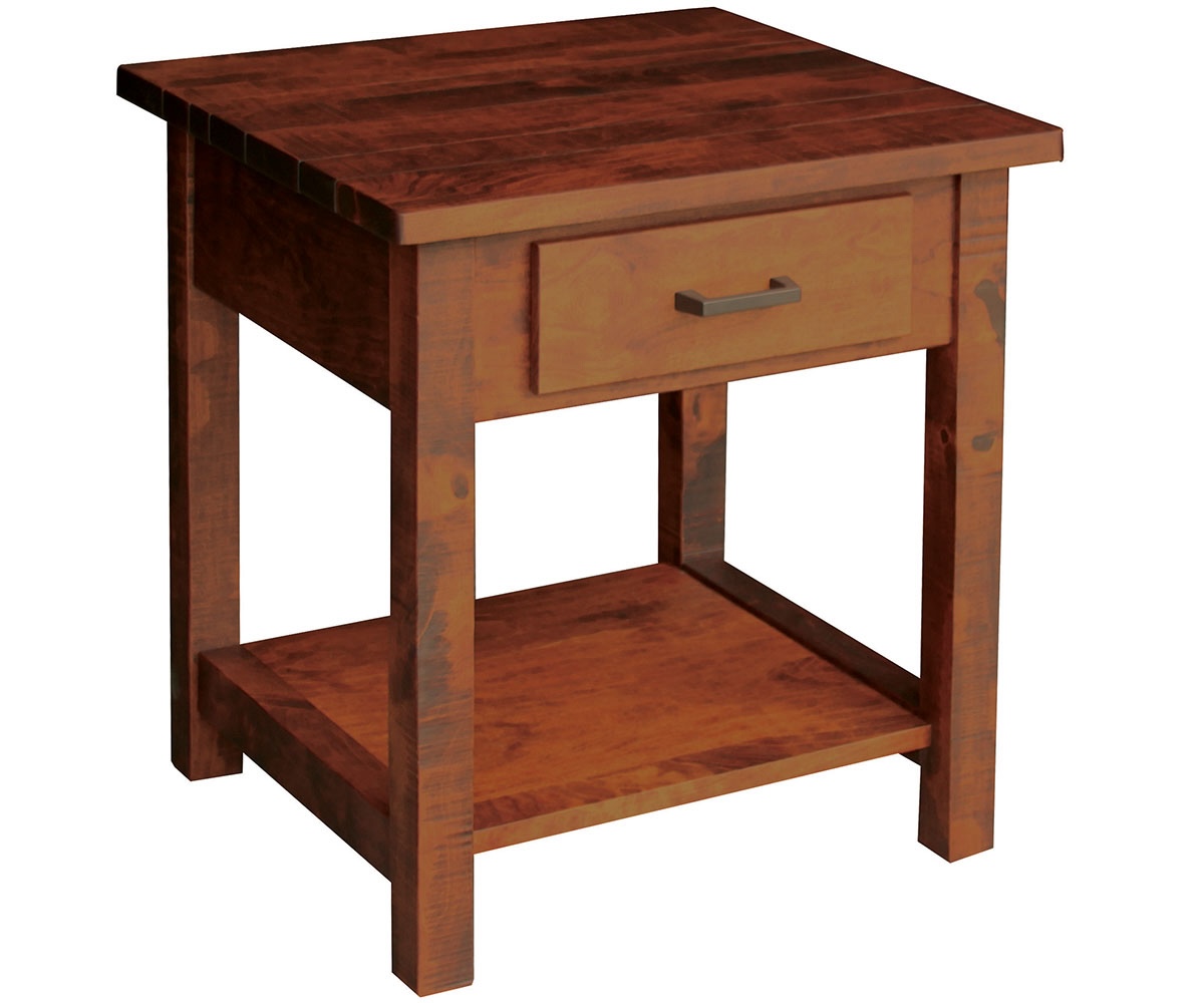 Logan Open End Table