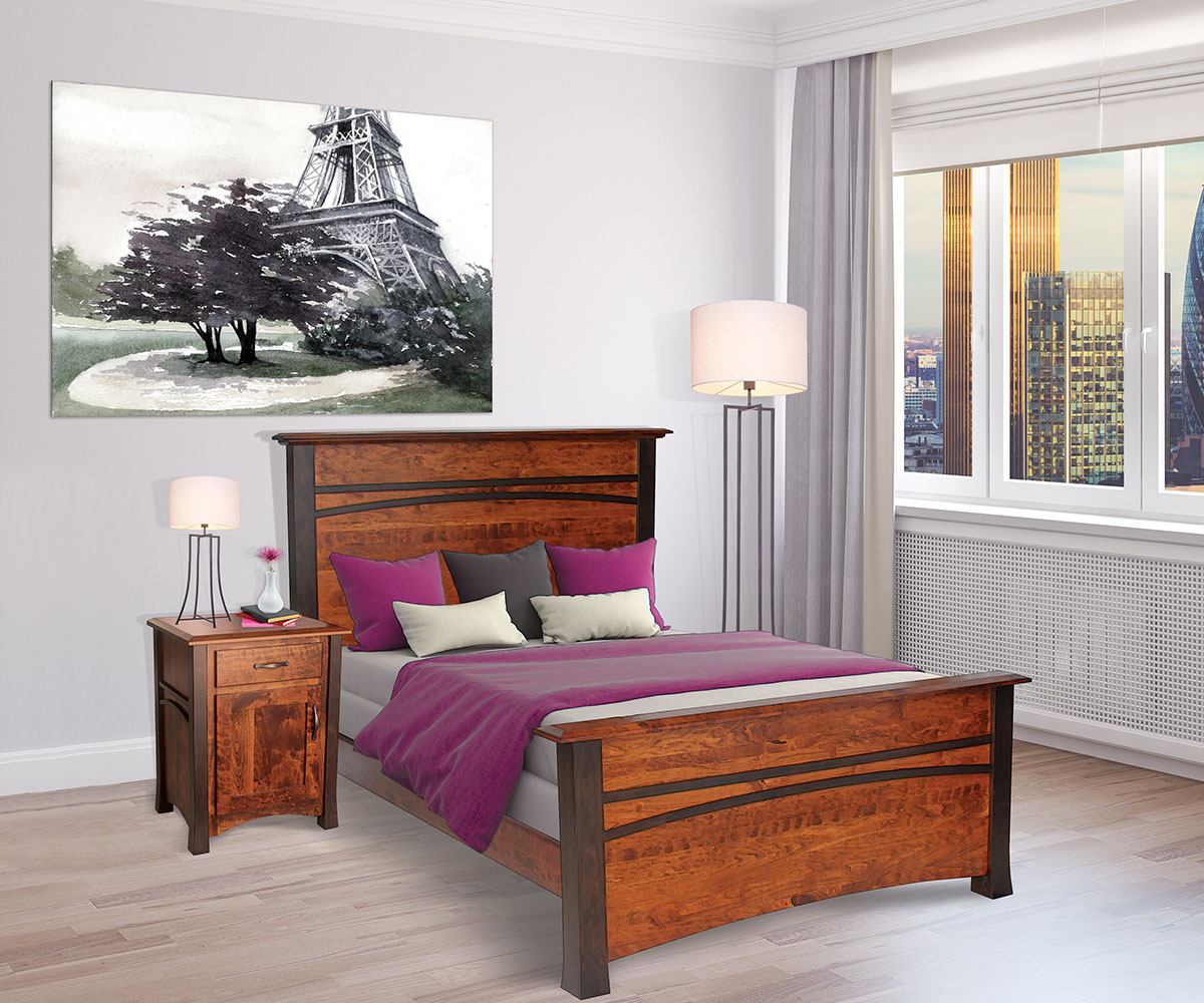 Madison Bedroom Collection