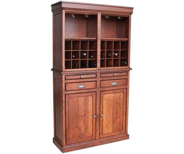 Wine Hutch