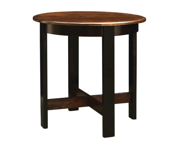 Kayla Round Pub Table