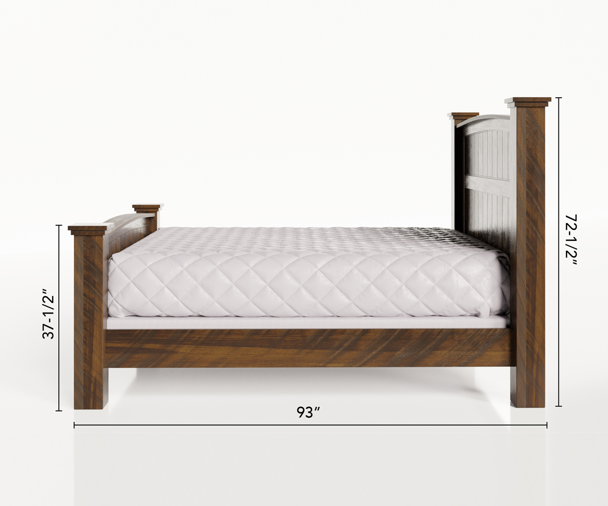 Kenton Bed - Image 3