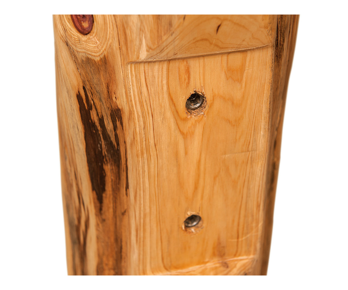 Extra High Red Cedar Bed - Image 2