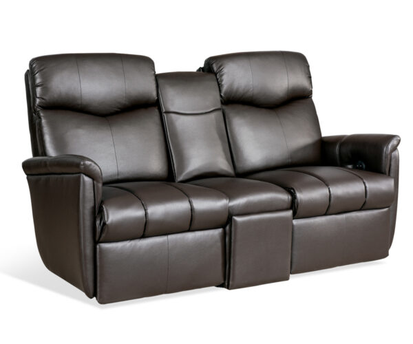 67" Lux Wallhugger Reclining Theater Seat