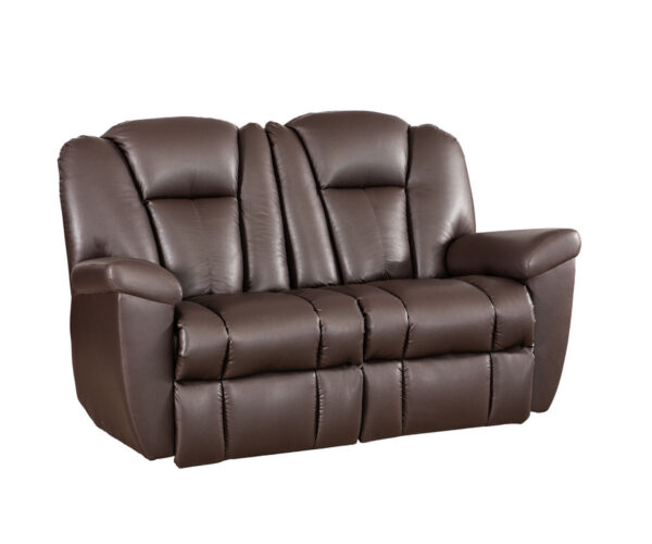 Dutch Boy Wallhugger Reclining Loveseat