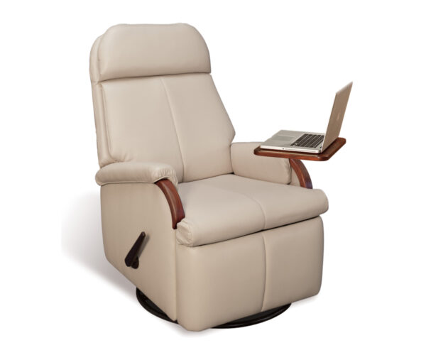 25" Lazy Relax-R Lite Swivel Recliner