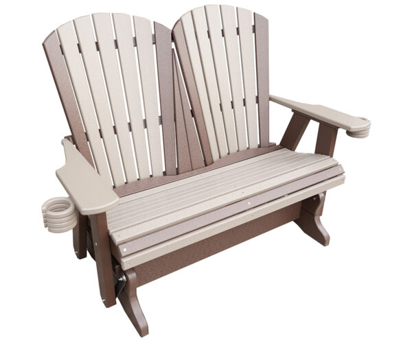 Adirondack 4' Glider