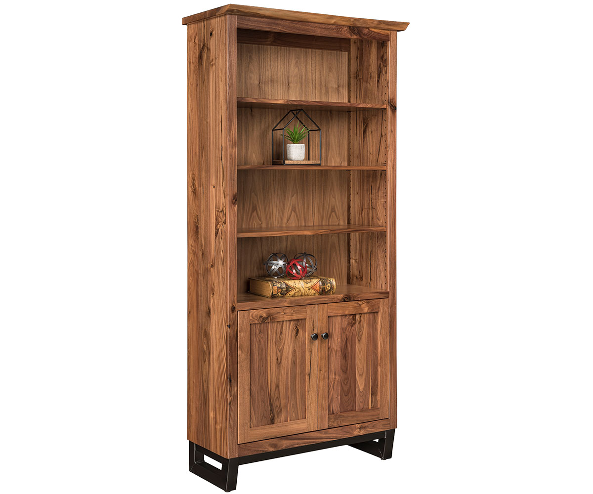 Adona Bookcase - 80"H