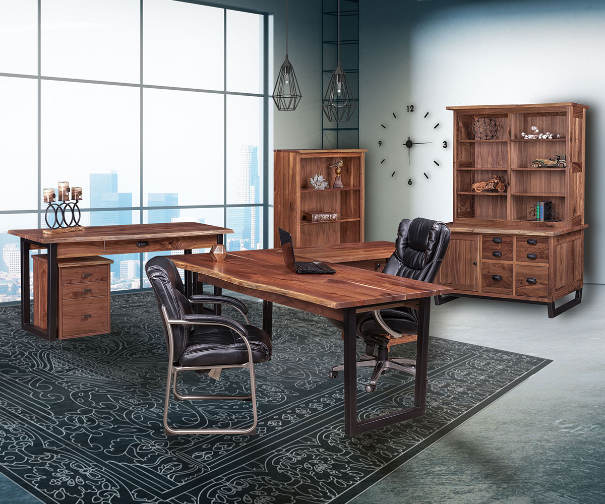 Adona Writing Table - Image 3