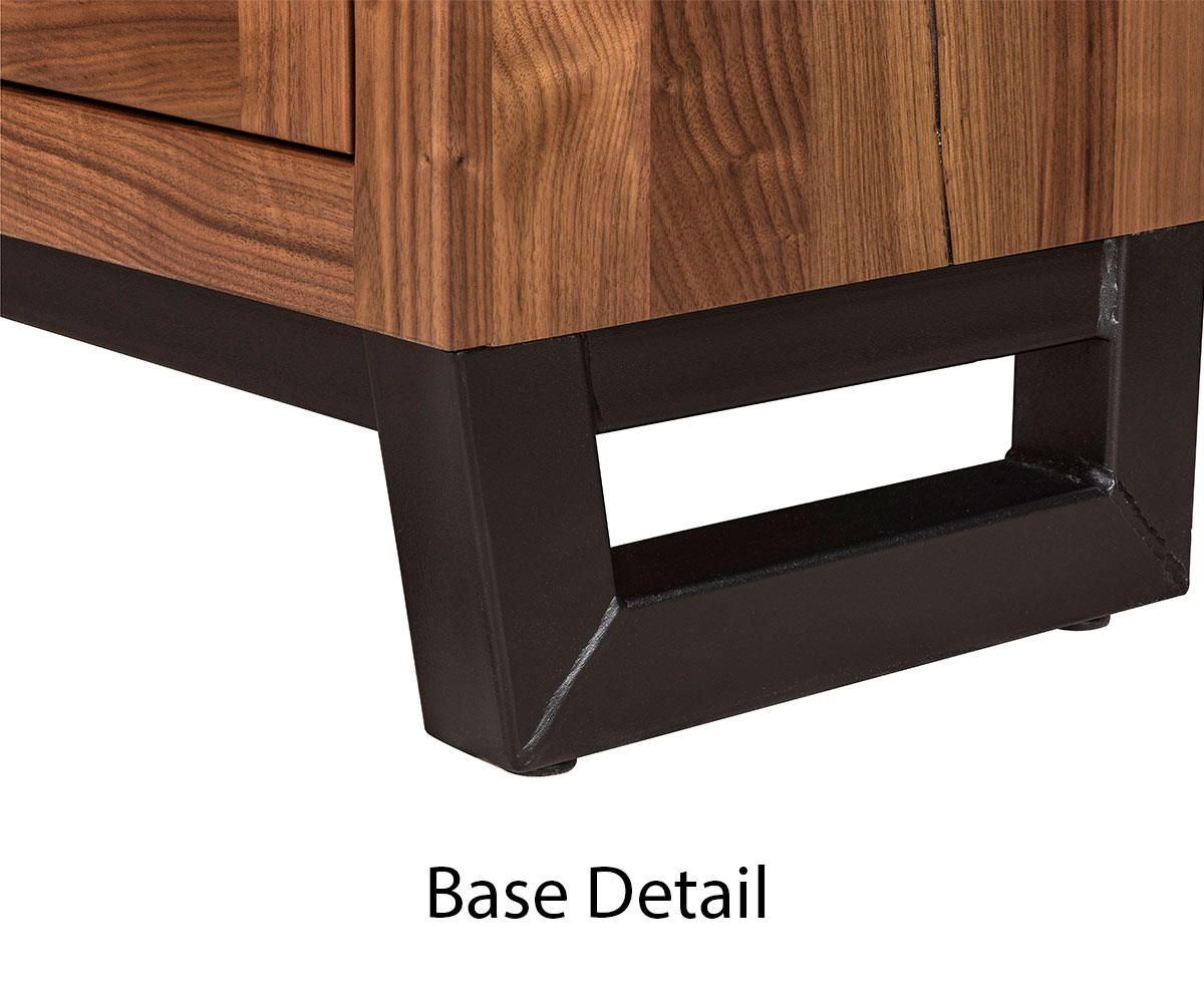 Adona Bookcase - 80"H - Image 2