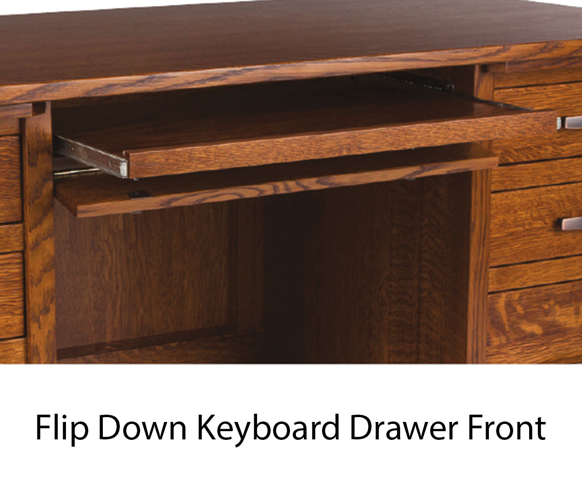 Freemont Mission Student Desk - Image 2