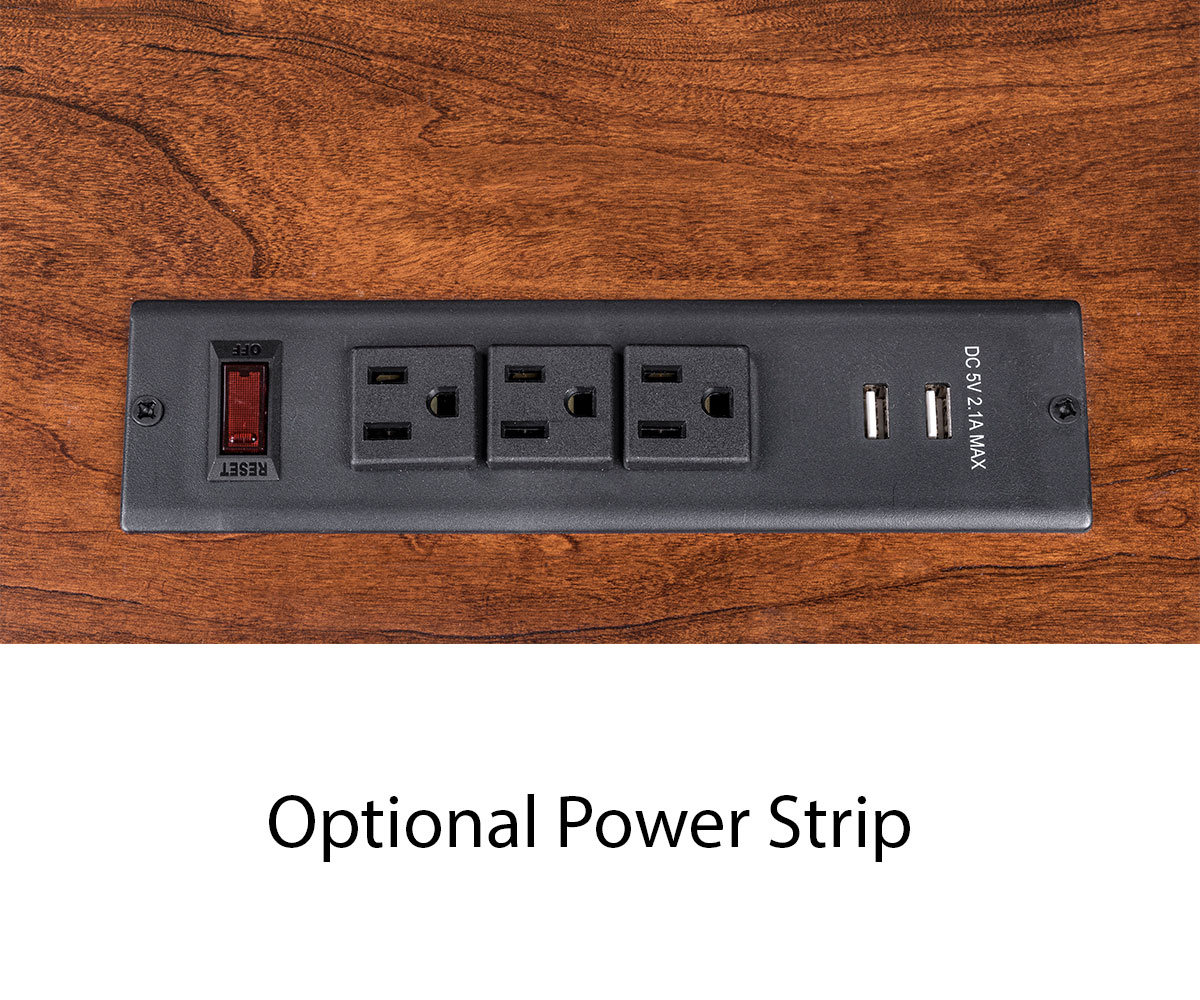 Premier L-Shaped Desk - Image 4