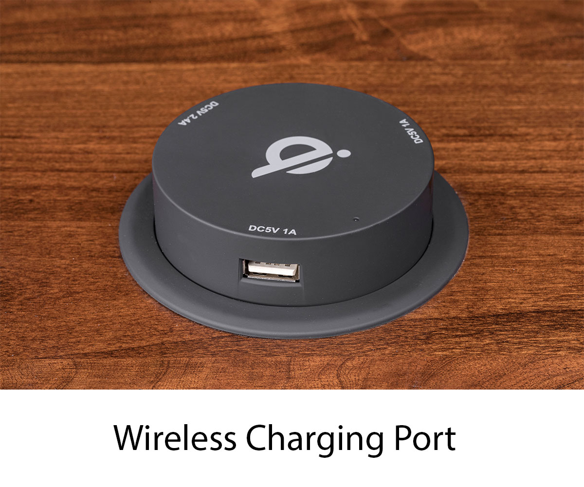 Aspen Corner Desk - Image 4