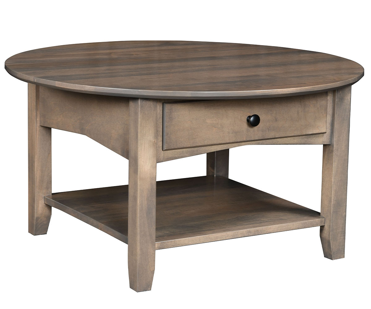 Linwood Round Coffee Table