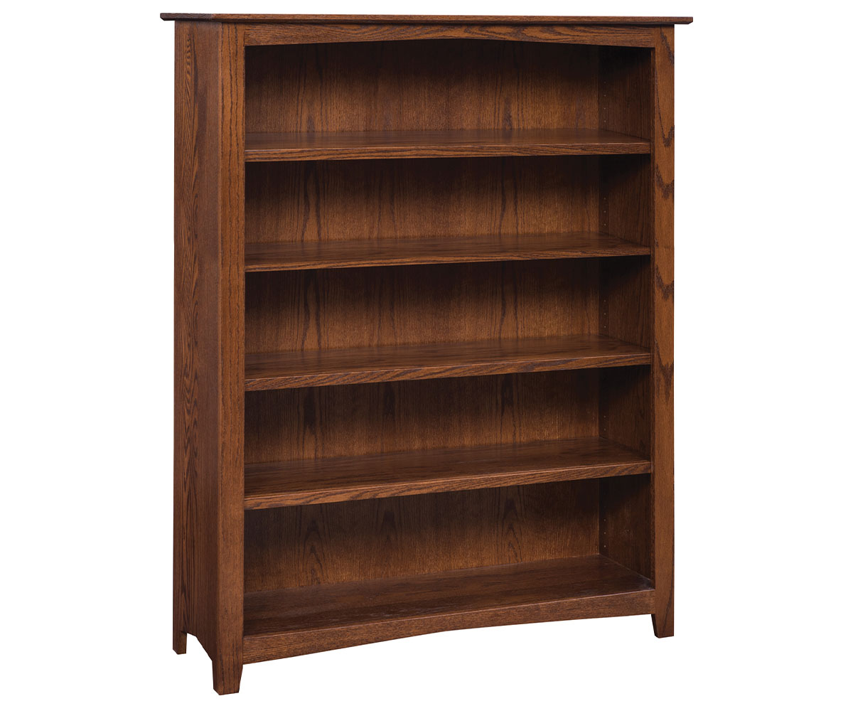 Linwood 60” Bookcase