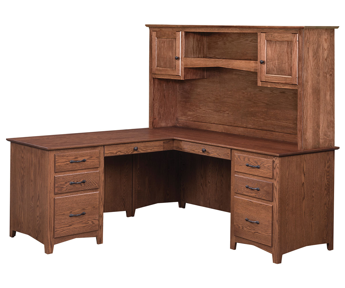 Linwood L-Corner Desk