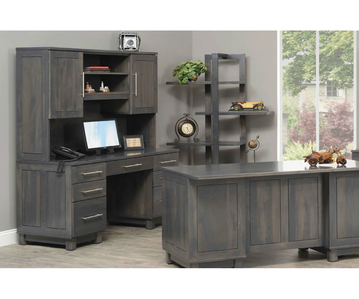 La Salle Urban Executive Desk - Image 5