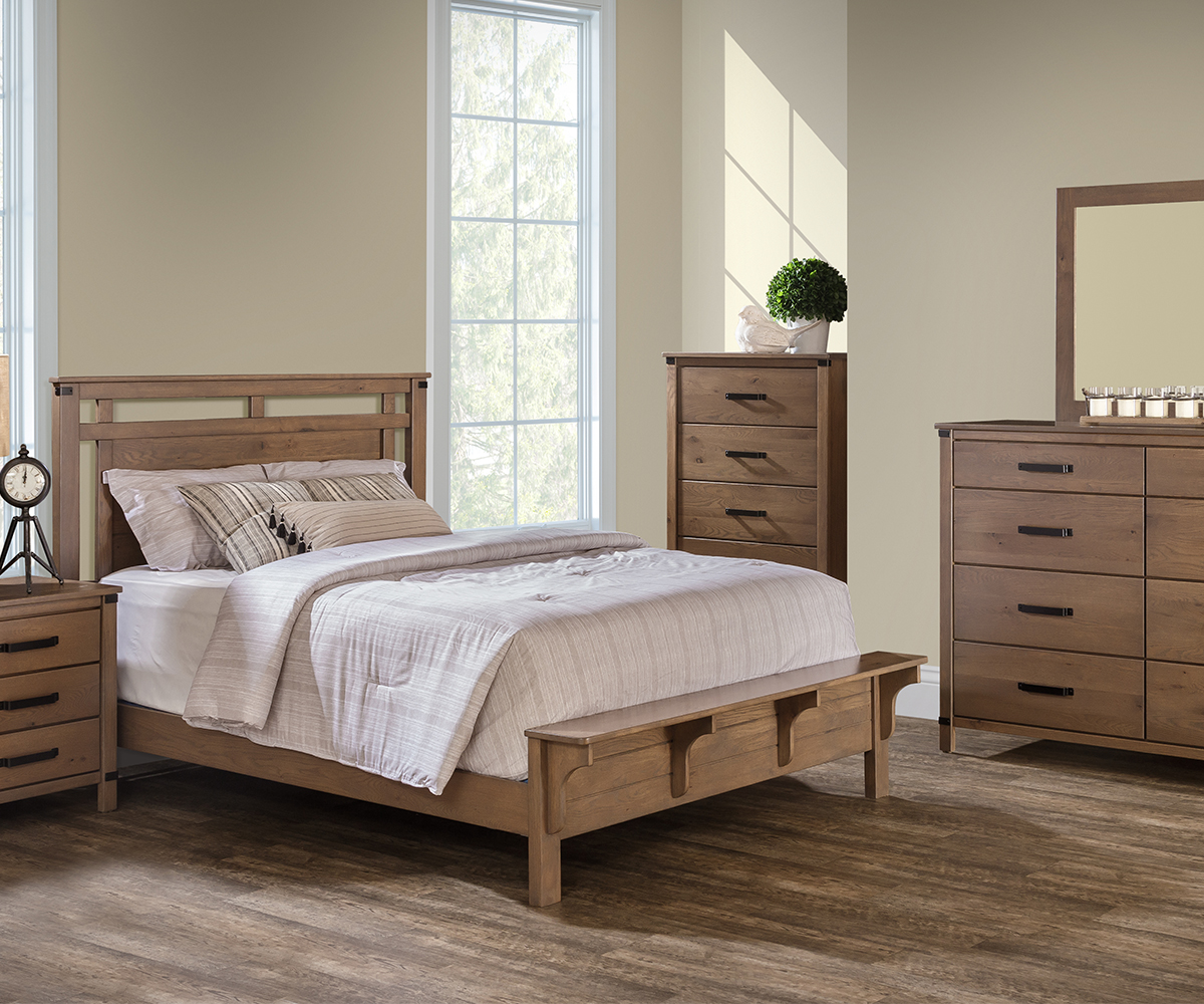 Lakeville Tall 8 Drawer Dresser - Image 3
