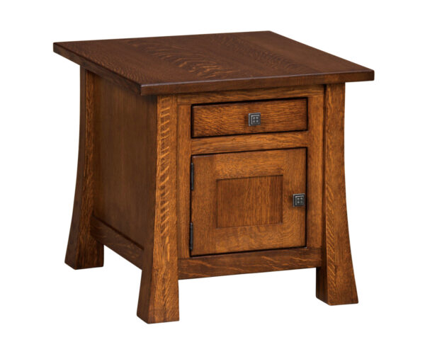 Lakewood End Cabinet