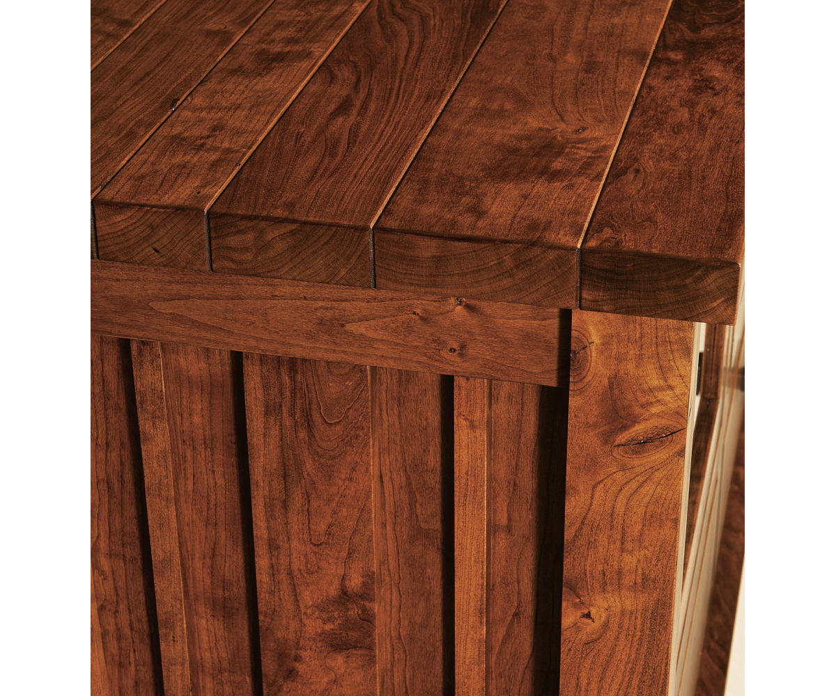 Larado Bookcase - 49"W - Image 2