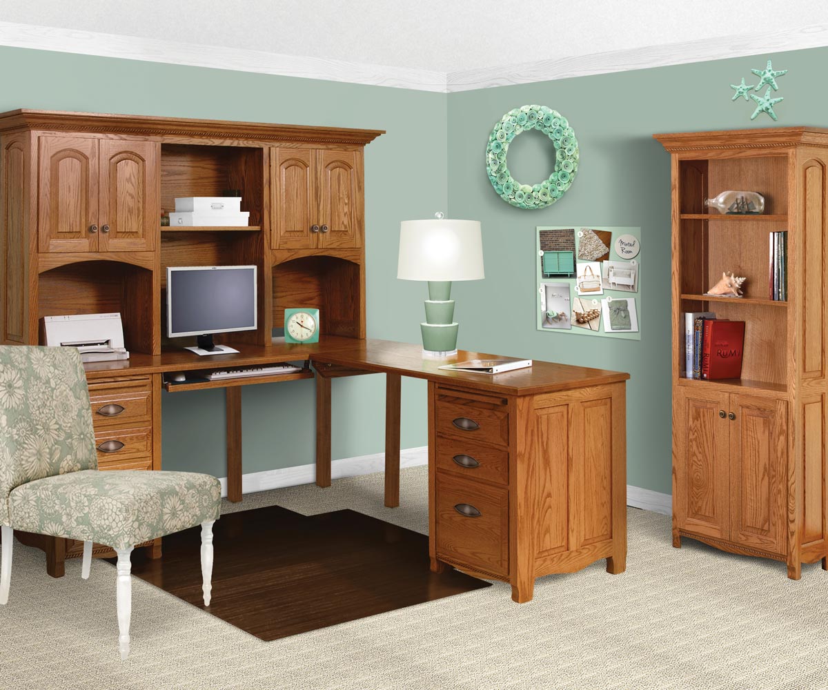 Laurel Two Drawer File Cabinet - Image 5