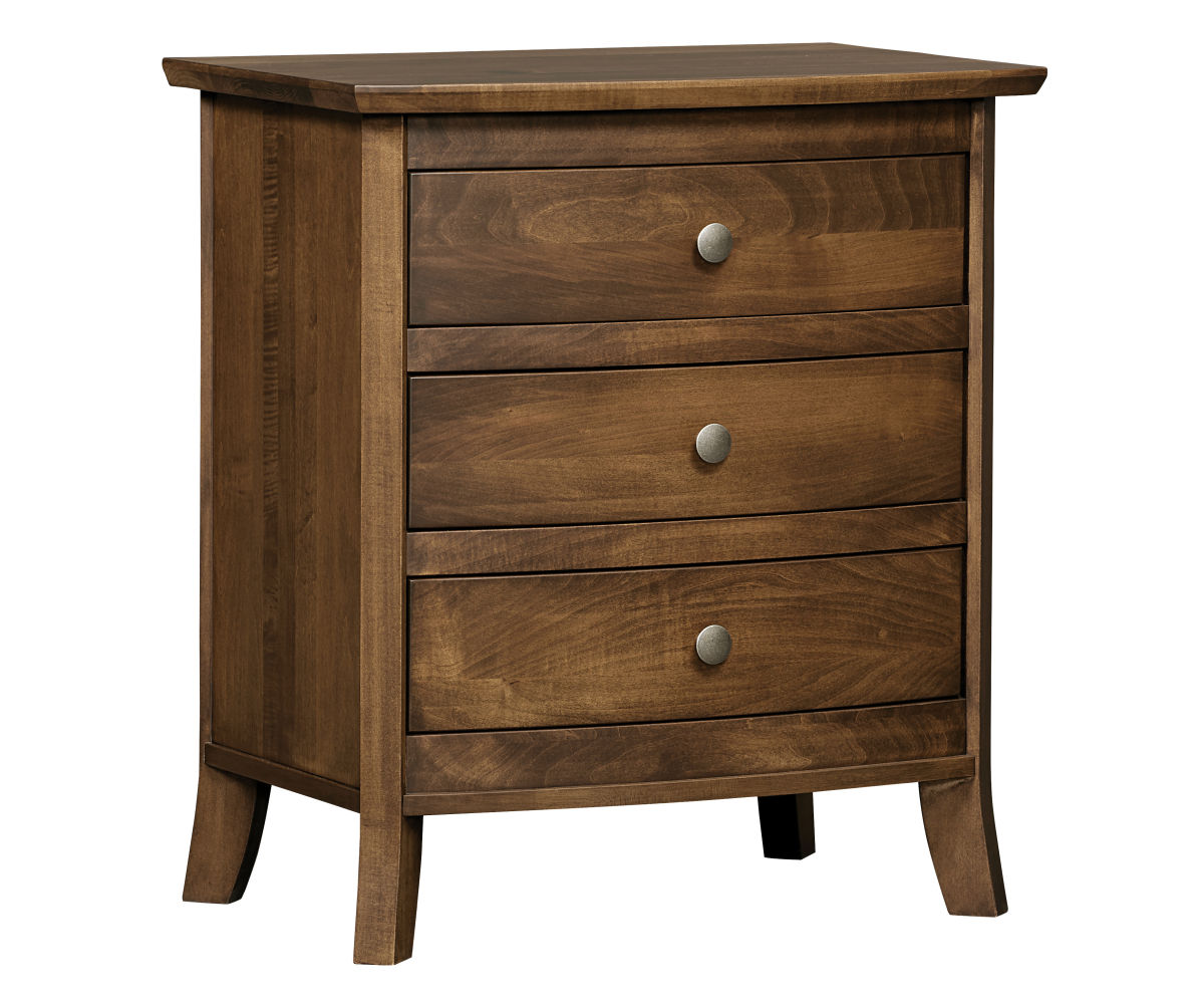 Laurel Nightstand - 30½”H