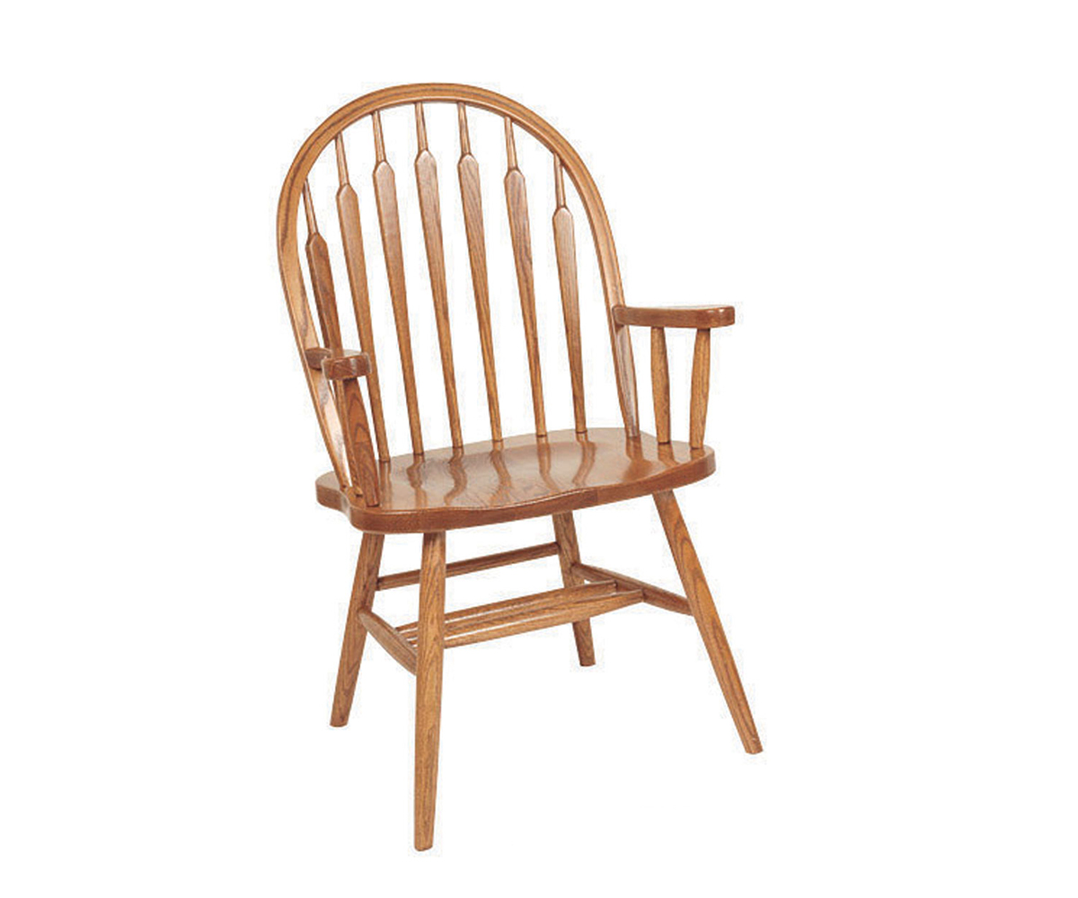 Low Arrow Chair - Image 2