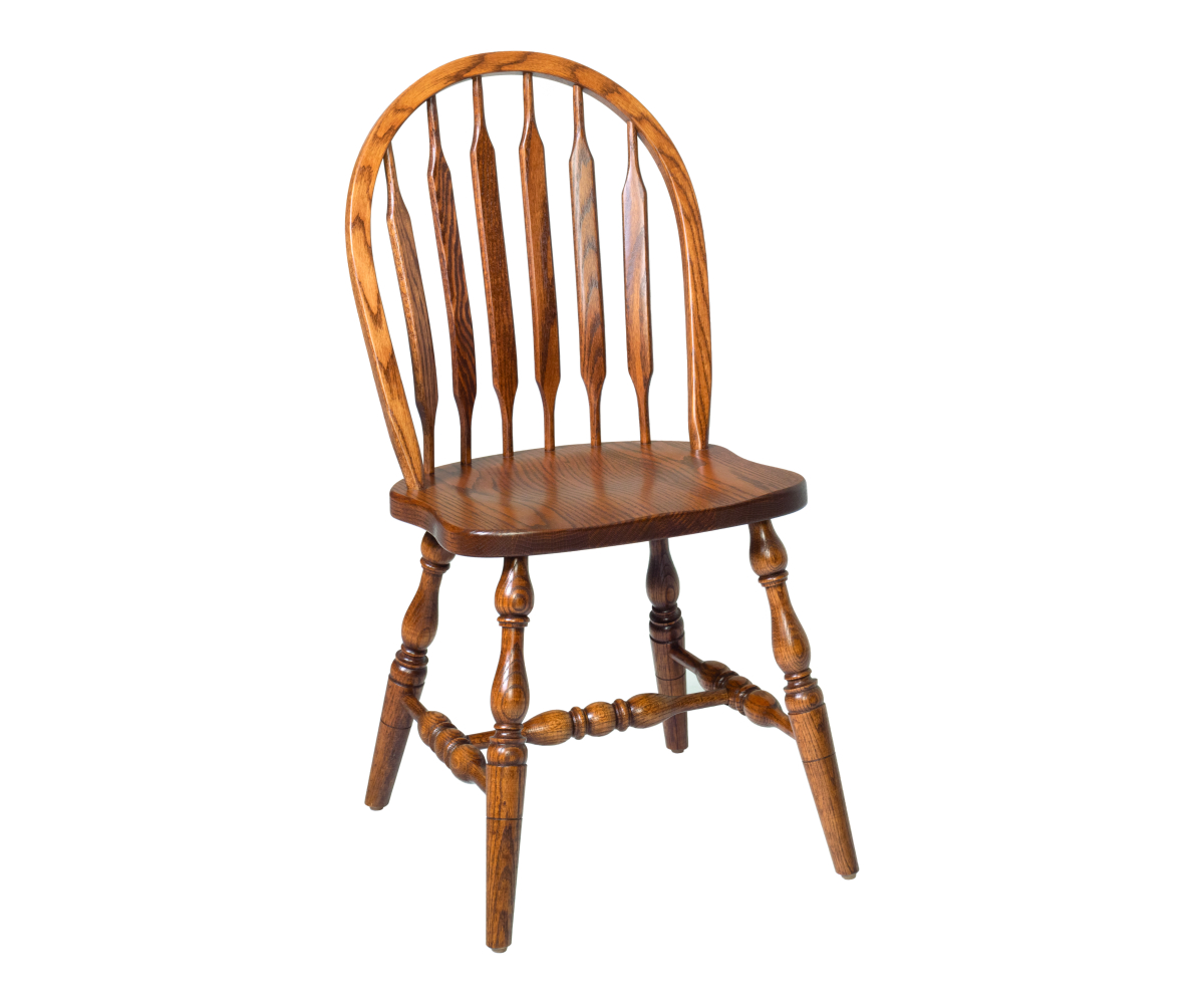 Low Bent Paddle Chair