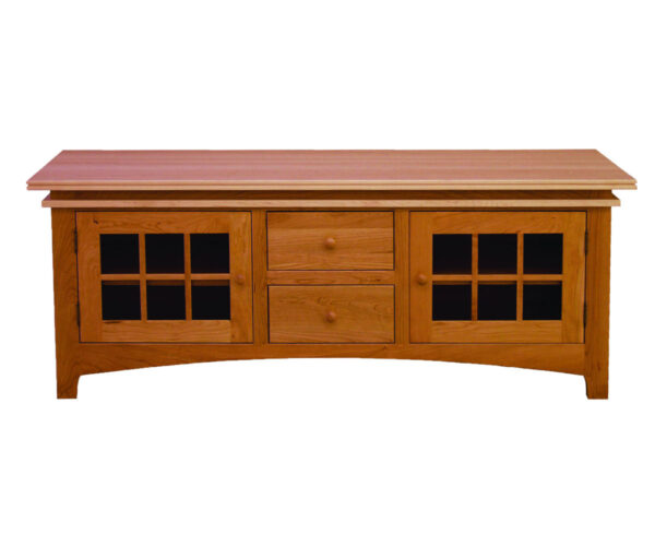 Maple Creek TV Stand - 61"W