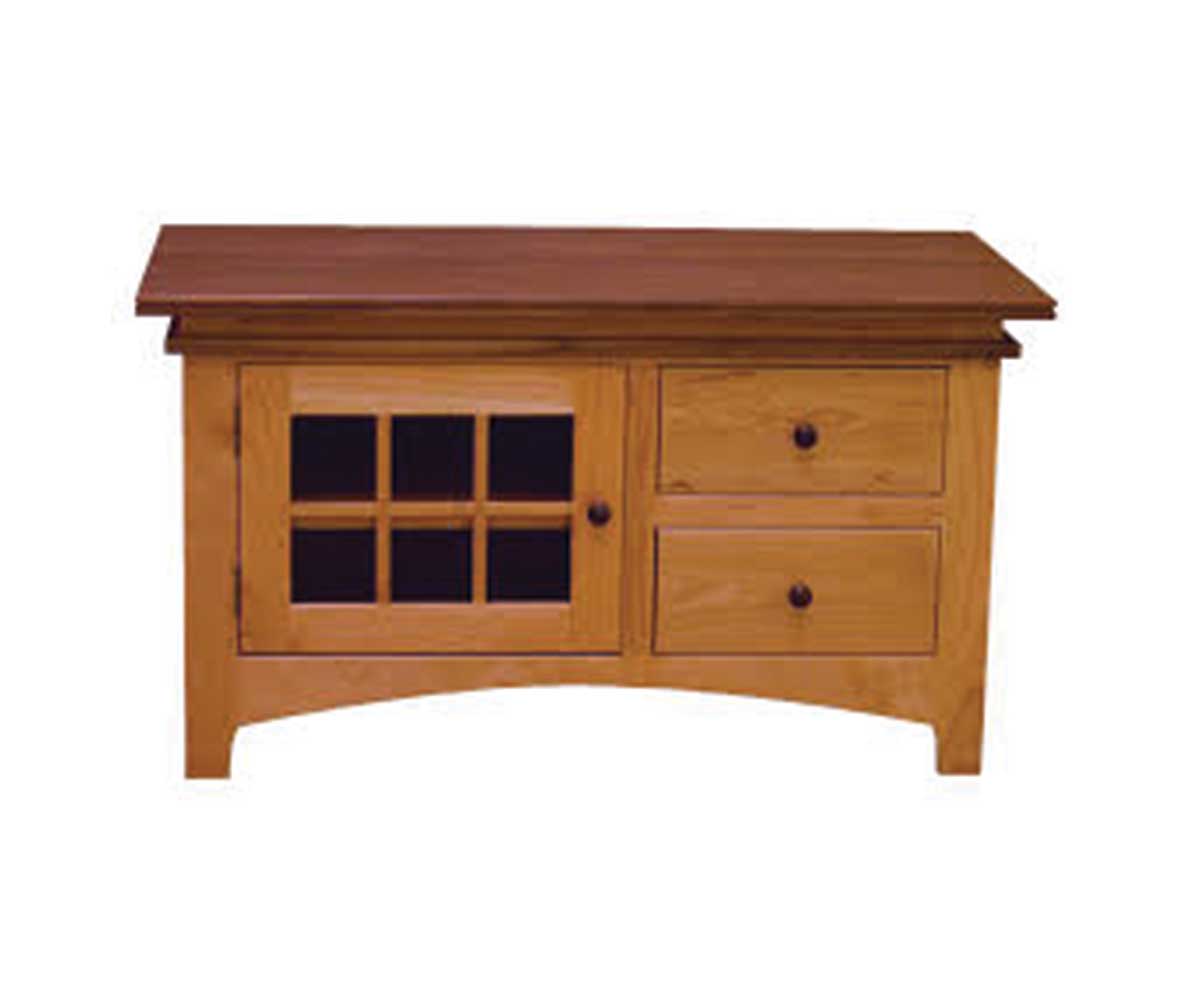 Maple Creek TV Stand - 42"W