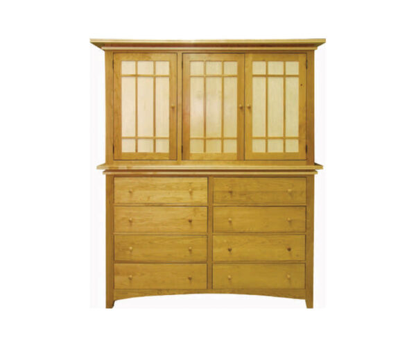 Maple Creek Double Armoire Mule