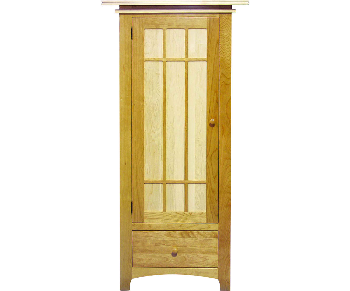 Maple Creek Lingerie Armoire
