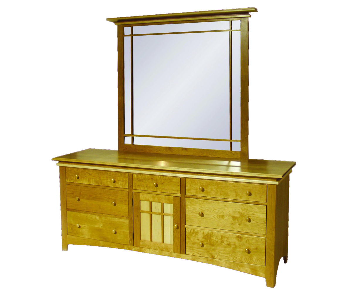 Maple Creek Triple Dresser