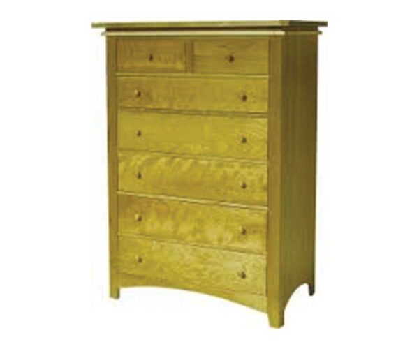 Maple Creek 7-Drawer Chest