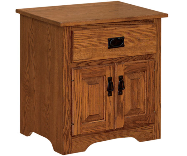 Mission Nightstand