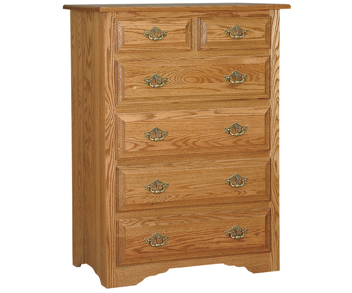 Eden Chest of Drawers - 34"W