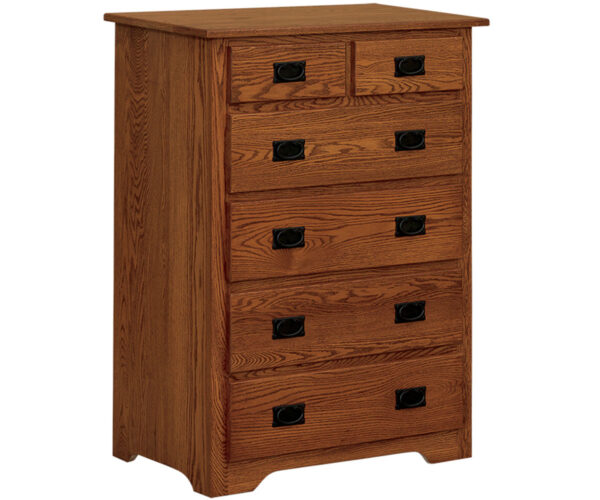 Mission Chest of Drawers