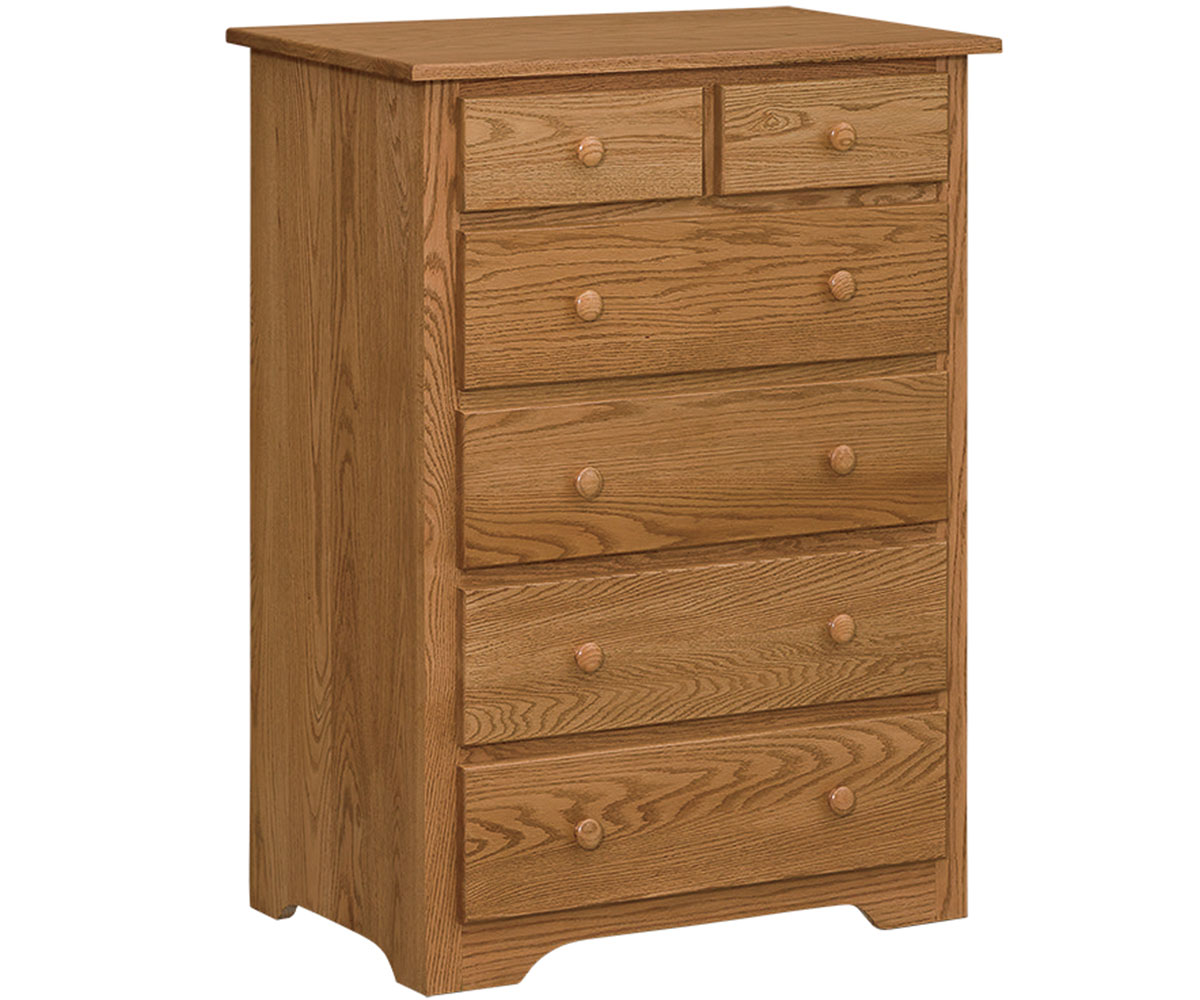 Shaker Chest of Drawers