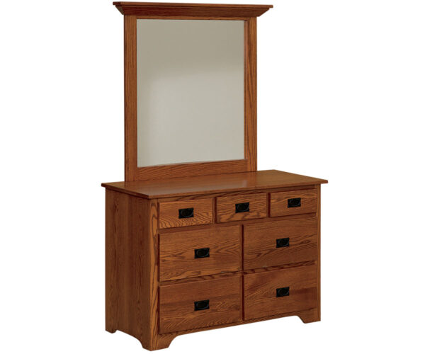 Mission Dresser - 48"W