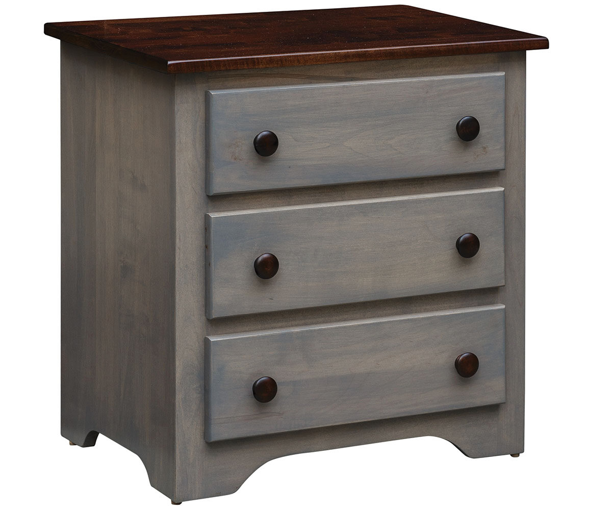 Shaker Nightstand