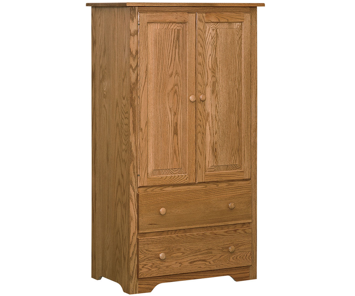 Shaker Armoire