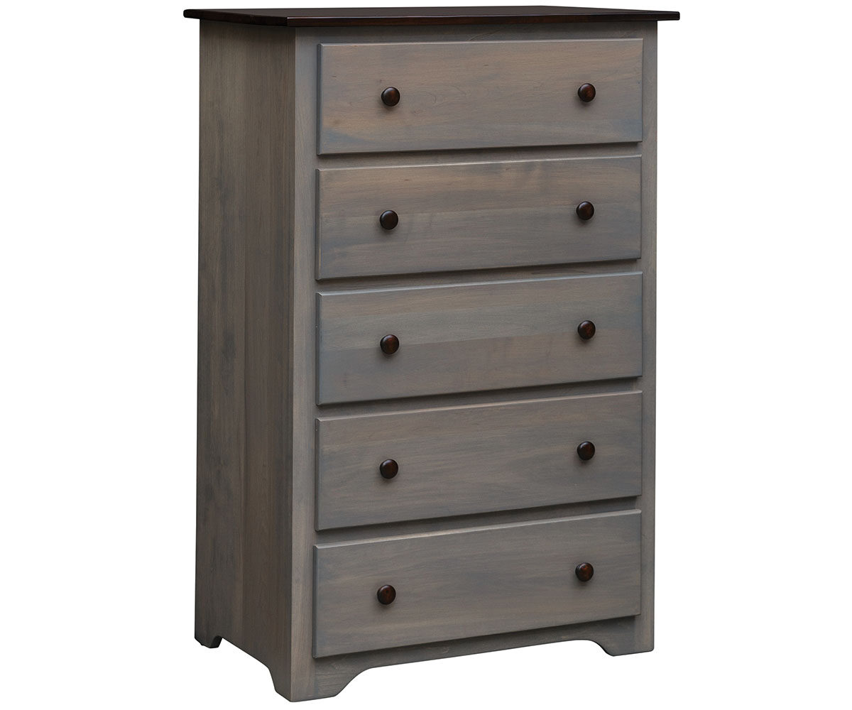 Shaker Chest of Drawers