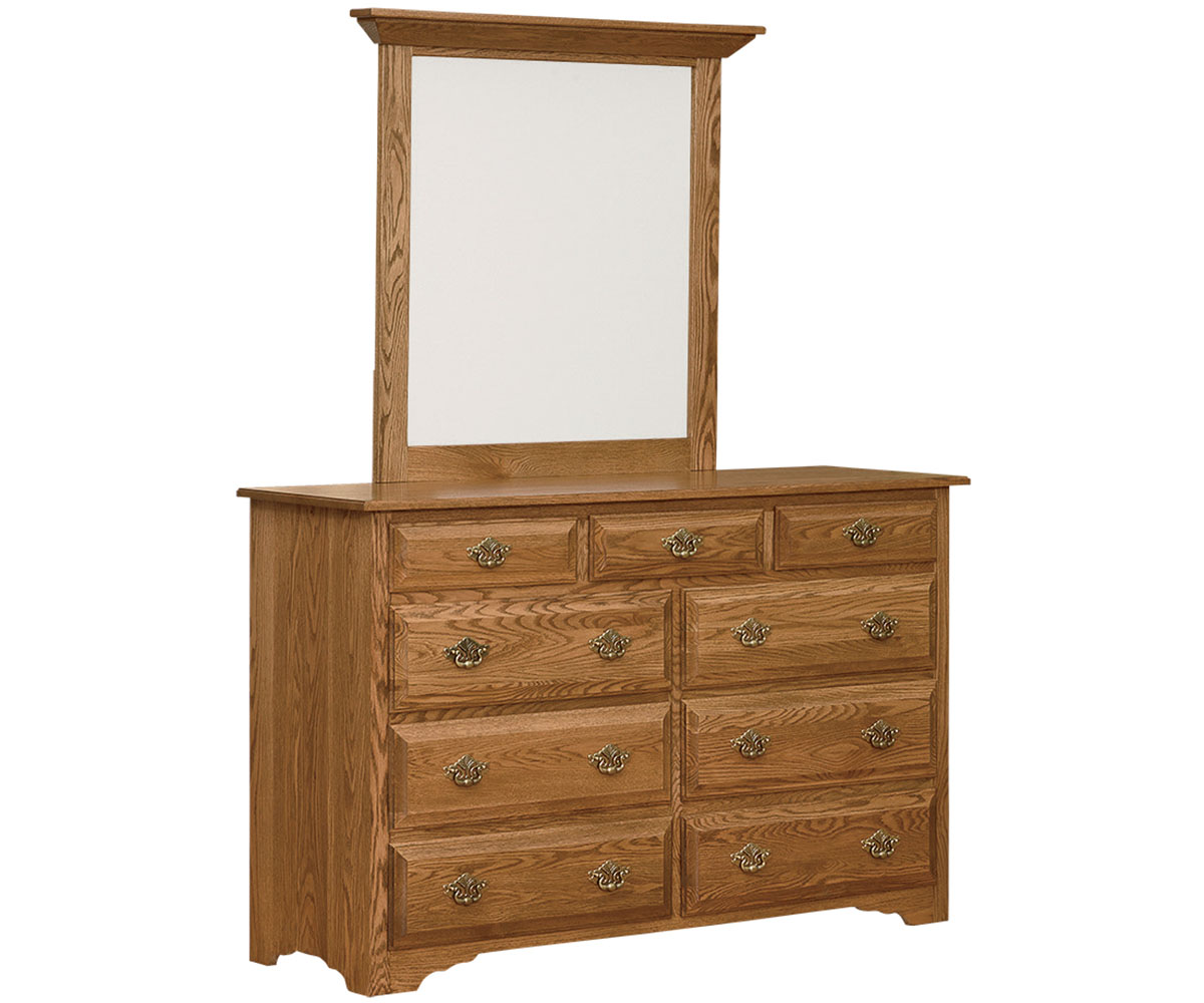 Eden 63" Mule Dresser